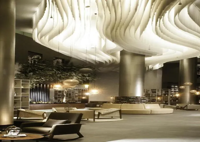 Hotel Live Aqua Ciudad De Bosques De Lomas 5*