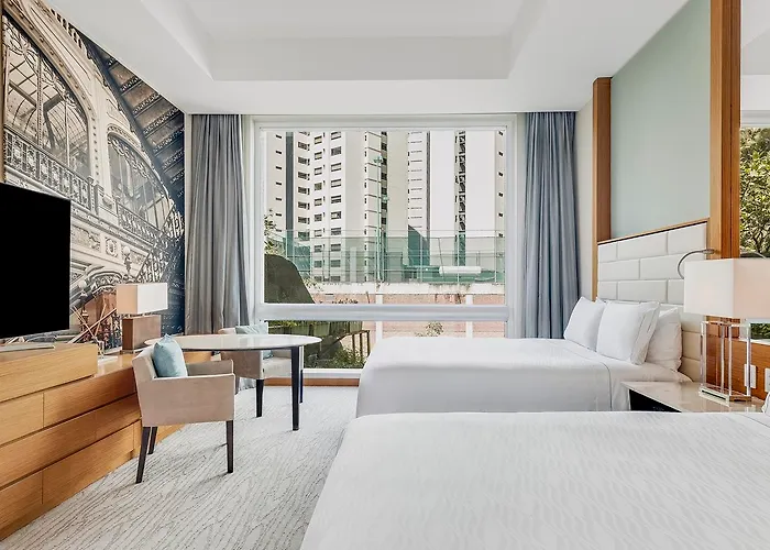 Hotel Live Aqua Ciudad De Bosques De Lomas