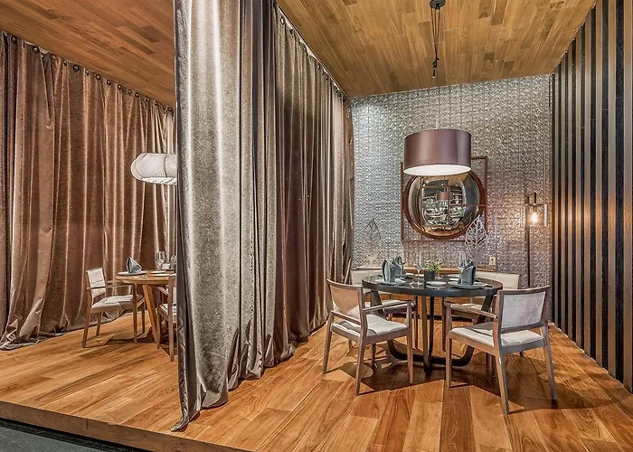 Hotel Live Aqua Ciudad De Bosques De Lomas
