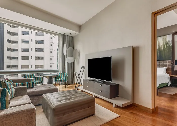 Hotel Live Aqua Ciudad De Bosques De Lomas (adults Only)