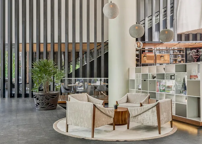 Hotel Live Aqua Ciudad De Bosques De Lomas 5*