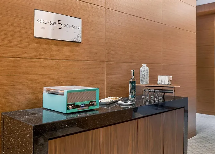 Live Aqua Ciudad De Bosques De Lomas (adults Only) 5* Mexico