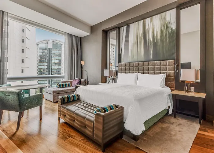 Hotel Live Aqua Ciudad De Bosques De Lomas