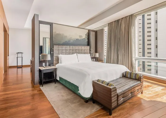 Live Aqua Ciudad De Bosques De Lomas 5*