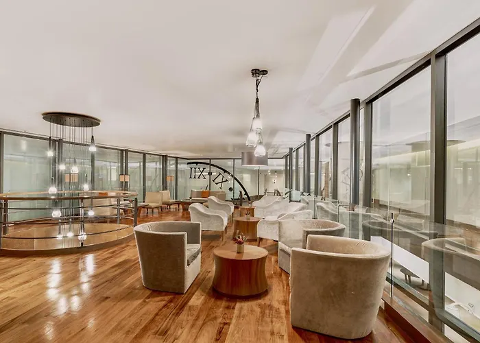Hotel Live Aqua Ciudad De Bosques De Lomas (adults Only) 5*