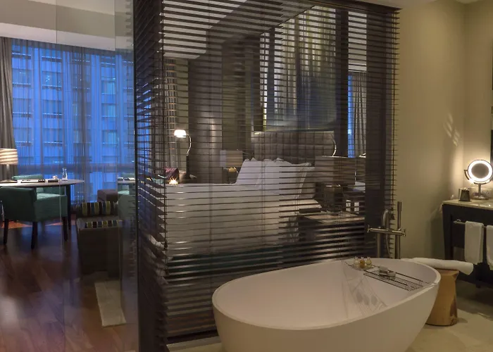 Live Aqua Ciudad De Bosques De Lomas Hotel 5*