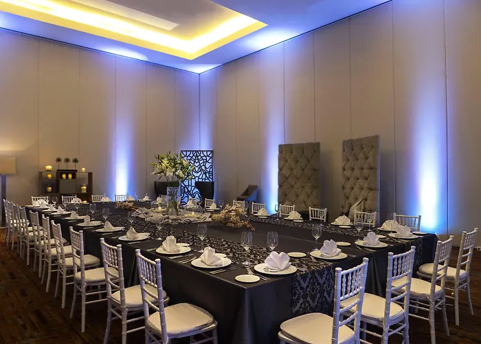 Hotel Live Aqua Ciudad De Bosques De Lomas (adults Only)