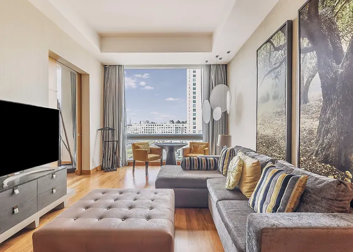 Hotel Live Aqua Ciudad De Bosques De Lomas