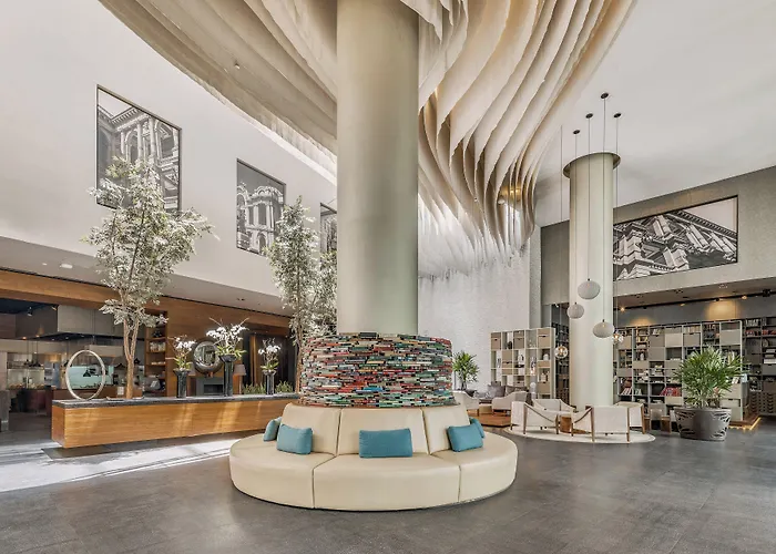 Live Aqua Ciudad De Bosques De Lomas (adults Only)