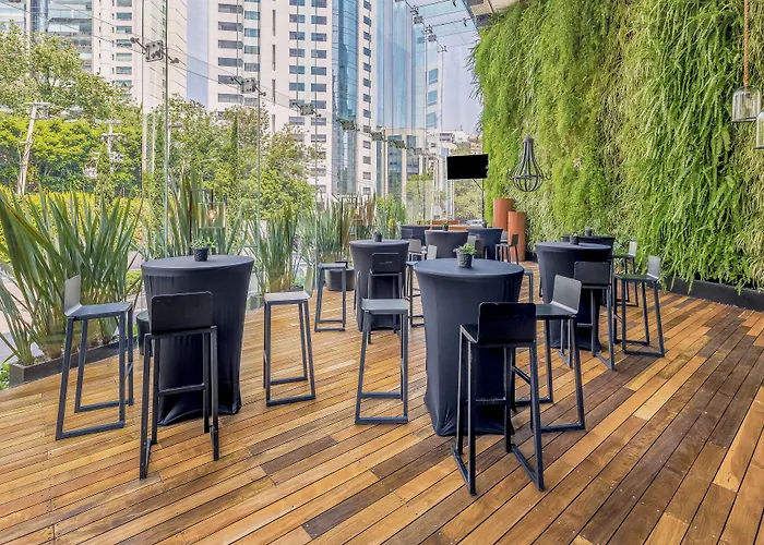 Hotel Live Aqua Ciudad De Bosques De Lomas