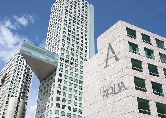 Live Aqua Ciudad De Bosques De Lomas (adults Only) Hotel Mexico
