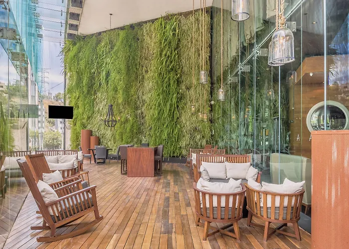 Live Aqua Ciudad De Bosques De Lomas (adults Only) Hotel Mexico