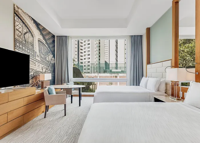 Hotel Live Aqua Ciudad De Bosques De Lomas 5*