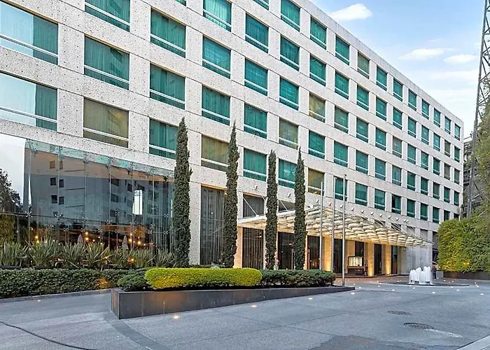 Live Aqua Ciudad De Bosques De Lomas 5*