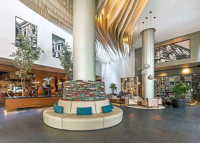 Hotel Live Aqua Ciudad De Bosques De Lomas 5*