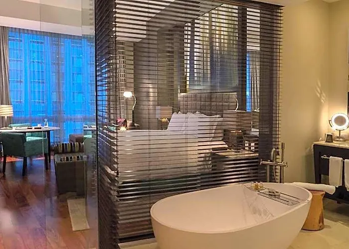 Live Aqua Ciudad De Bosques De Lomas Hotel 5*