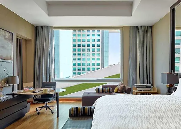 Live Aqua Ciudad De Bosques De Lomas (adults Only) 5*