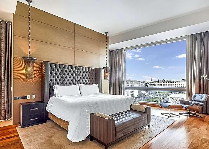 Live Aqua Ciudad De Bosques De Lomas (adults Only) 5*