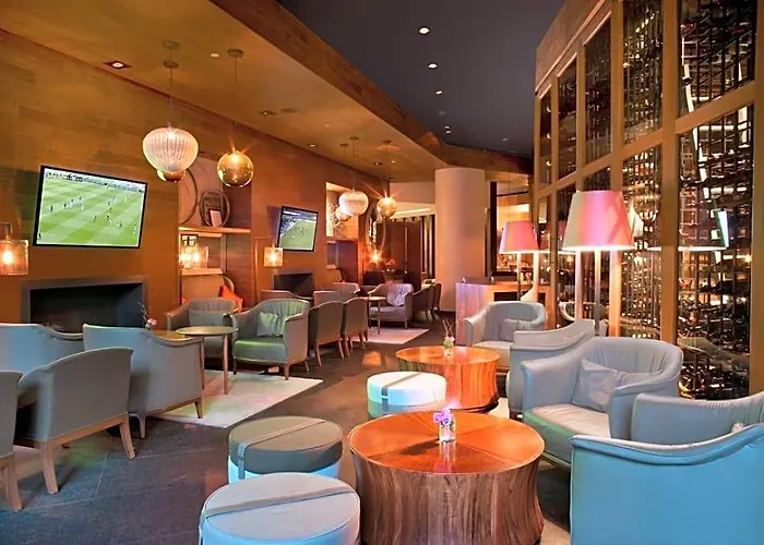 Hotel Live Aqua Ciudad De Bosques De Lomas (adults Only)