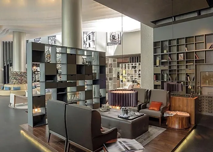 Live Aqua Ciudad De Bosques De Lomas Hotel 5*