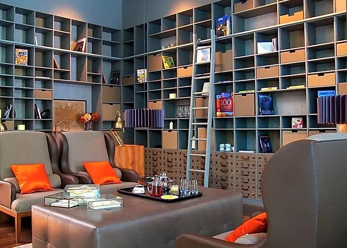 Live Aqua Ciudad De Bosques De Lomas (adults Only) Hotel Mexico
