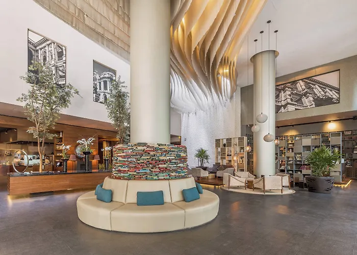 Live Aqua Ciudad De Bosques De Lomas (adults Only) 5* Mexico