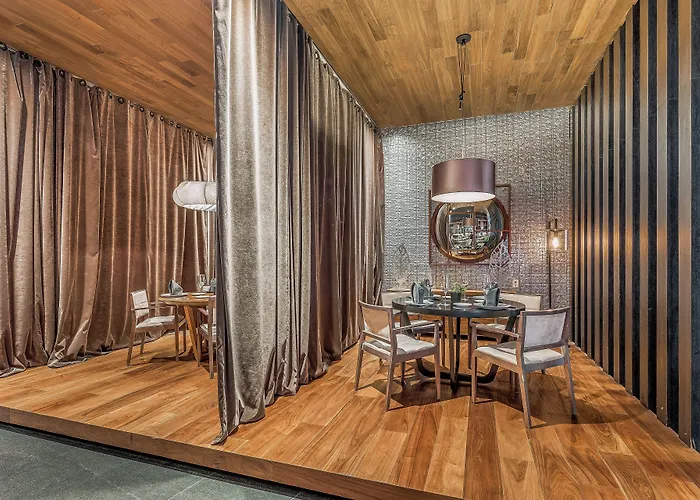 Hotel Live Aqua Ciudad De Bosques De Lomas (adults Only)