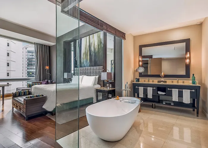 Live Aqua Ciudad De Bosques De Lomas (adults Only)