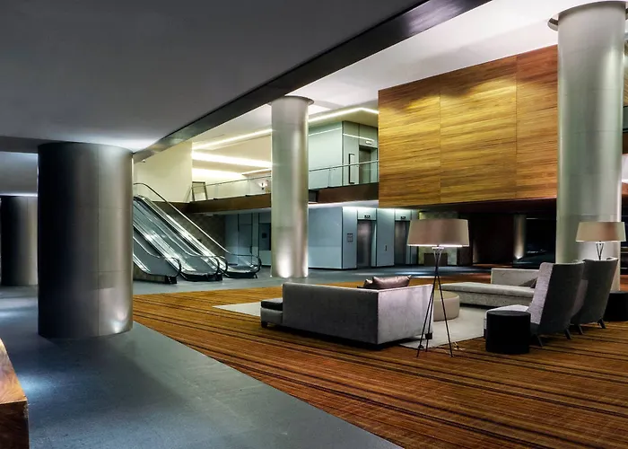 Hotel Live Aqua Ciudad De Bosques De Lomas